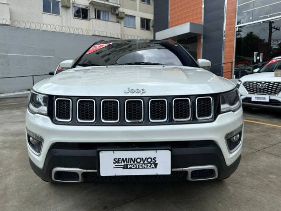 JEEP COMPASS 2.0 16V DIESEL LIMITED 4X4 AUTOMÁTICO